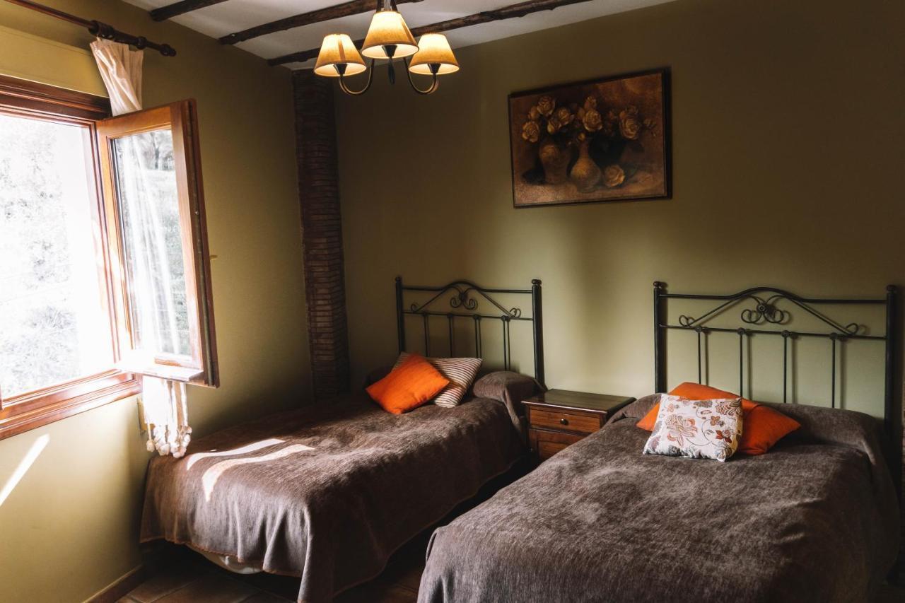 Lanjaron Rural Apartamentos Экстерьер фото