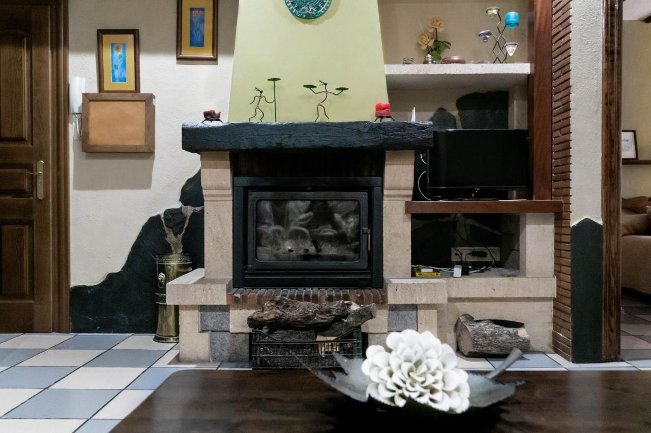 Lanjaron Rural Apartamentos Экстерьер фото