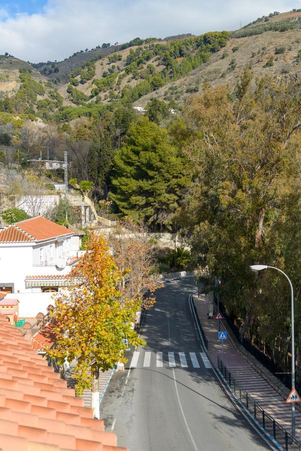 Lanjaron Rural Apartamentos Экстерьер фото