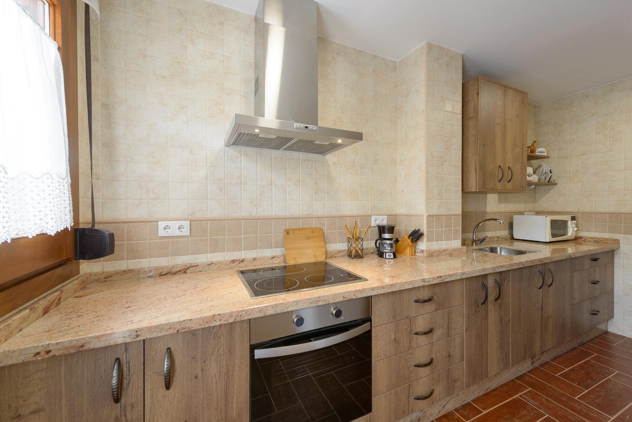 Lanjaron Rural Apartamentos Экстерьер фото