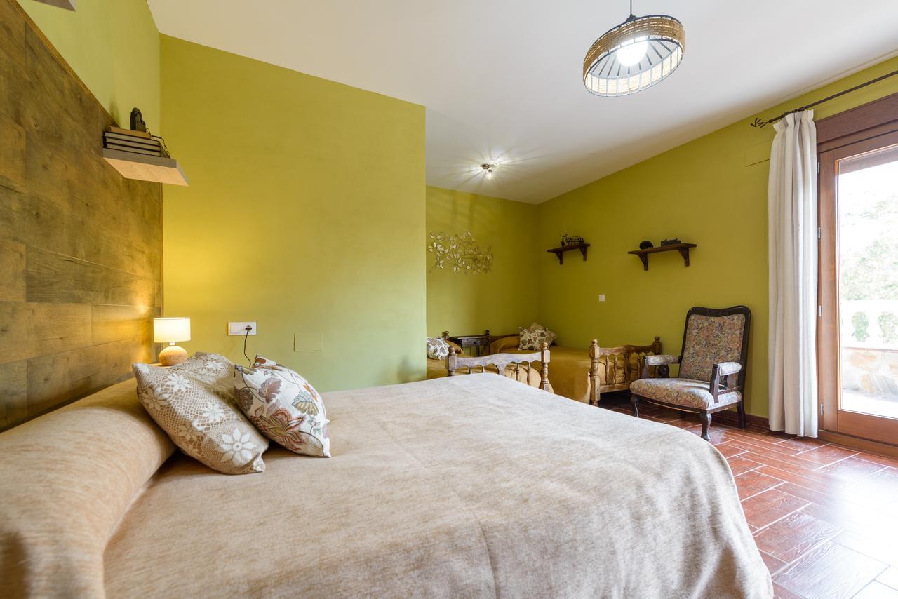 Lanjaron Rural Apartamentos Экстерьер фото