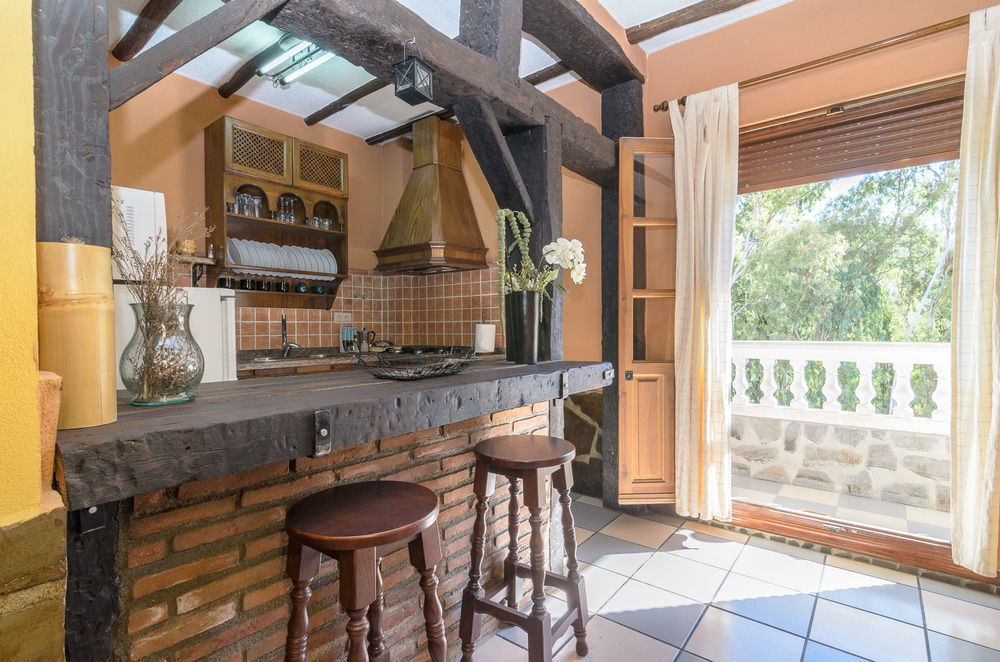 Lanjaron Rural Apartamentos Экстерьер фото
