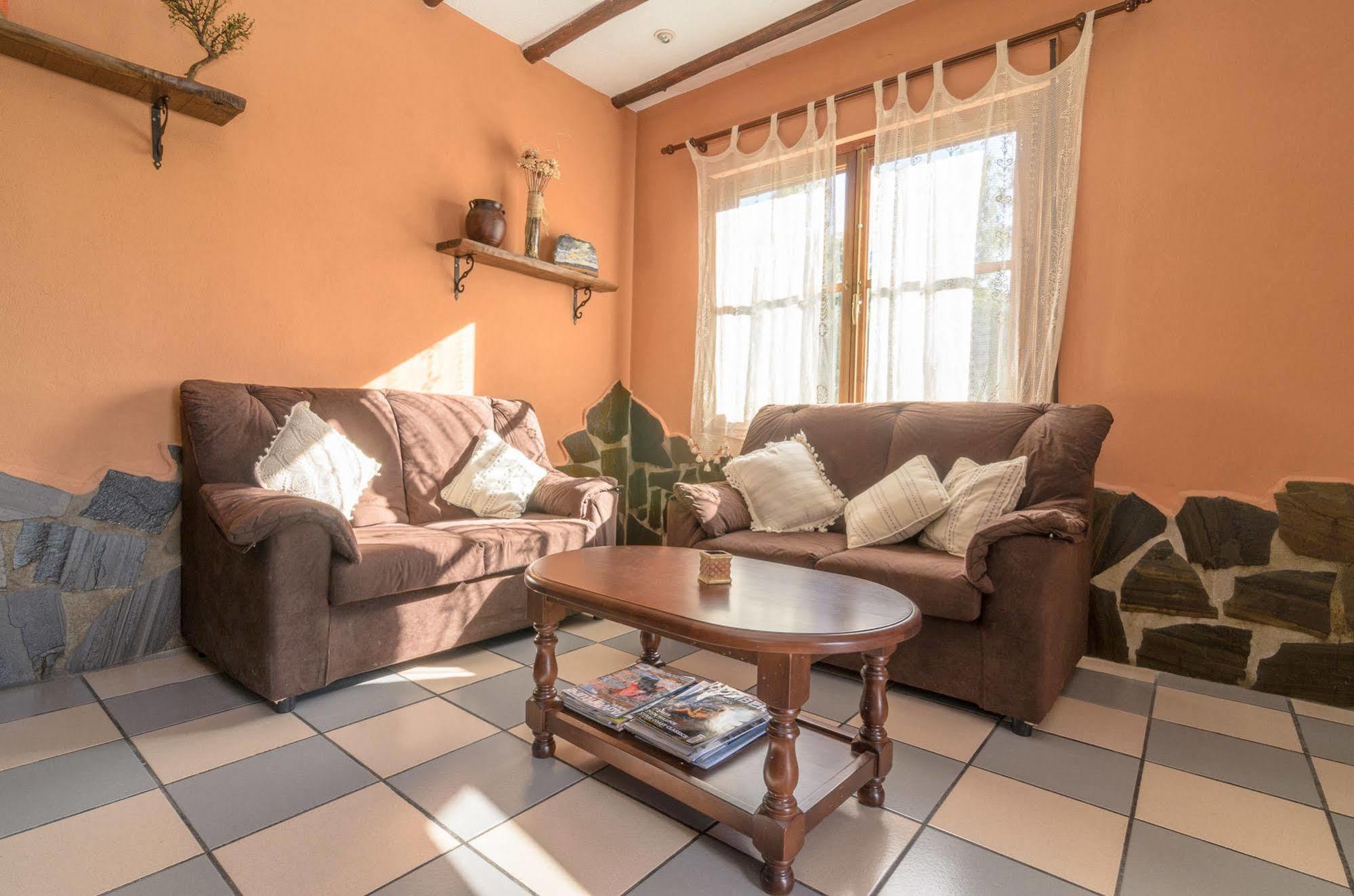 Lanjaron Rural Apartamentos Экстерьер фото