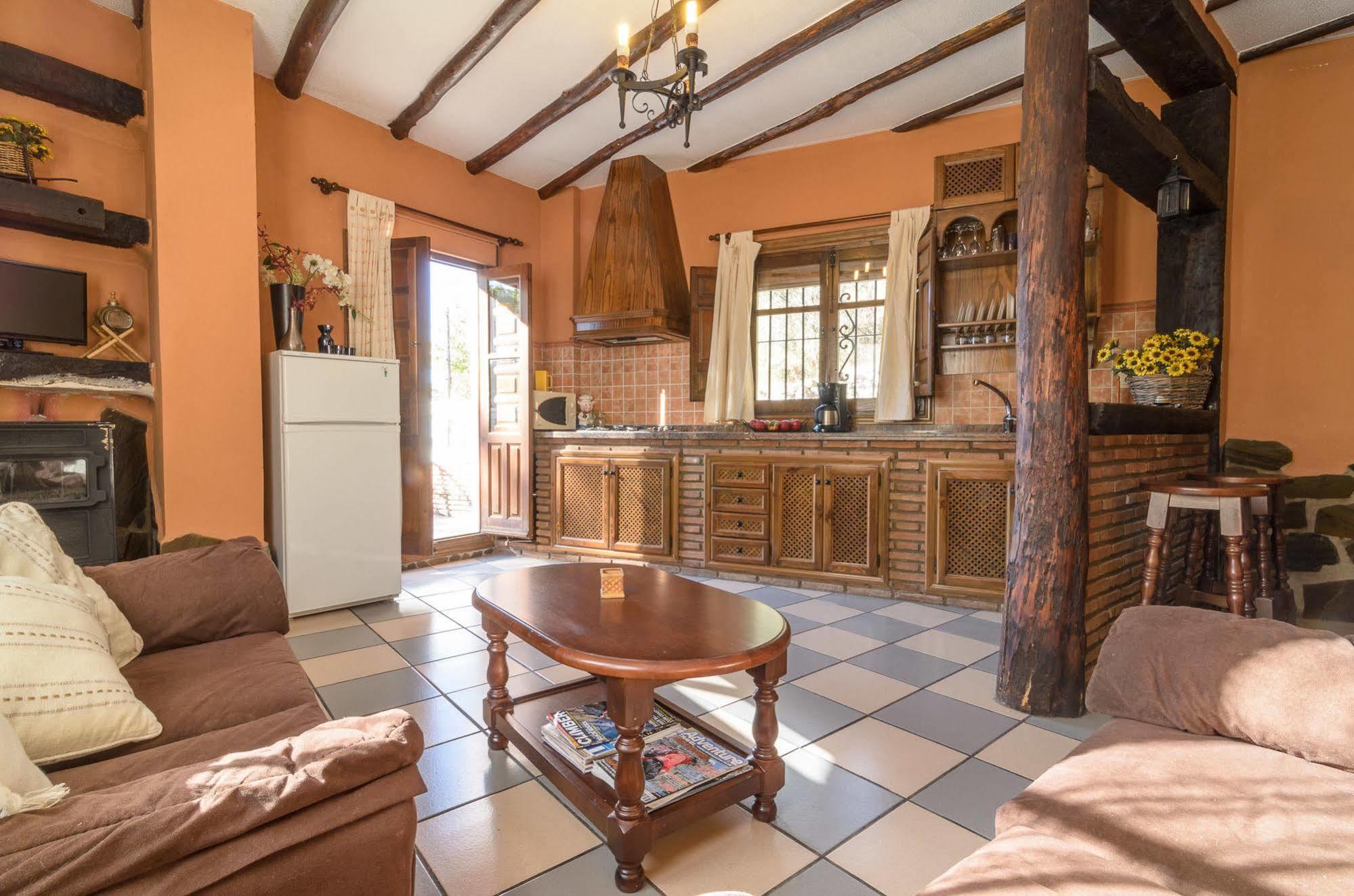 Lanjaron Rural Apartamentos Экстерьер фото