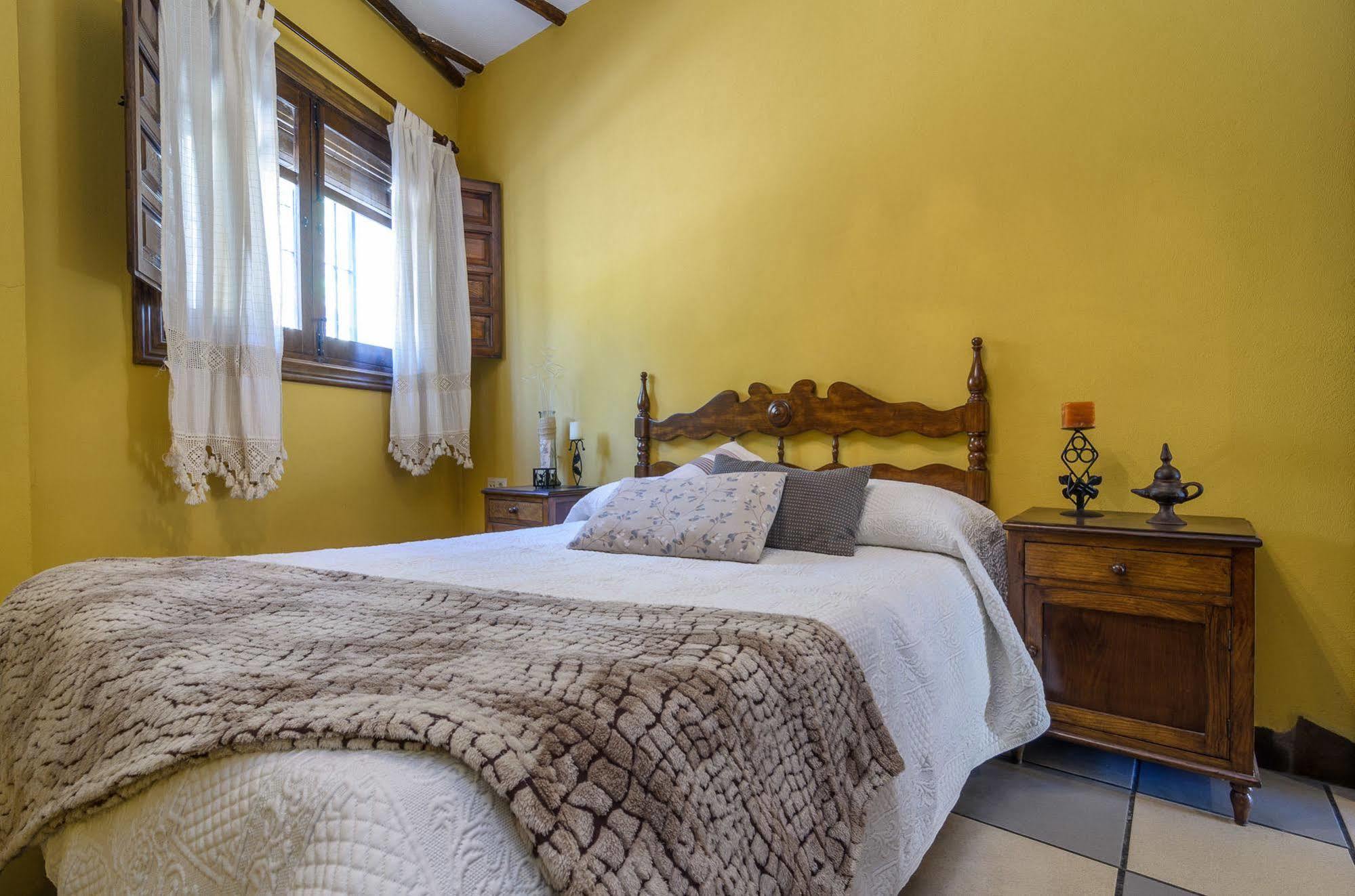 Lanjaron Rural Apartamentos Экстерьер фото